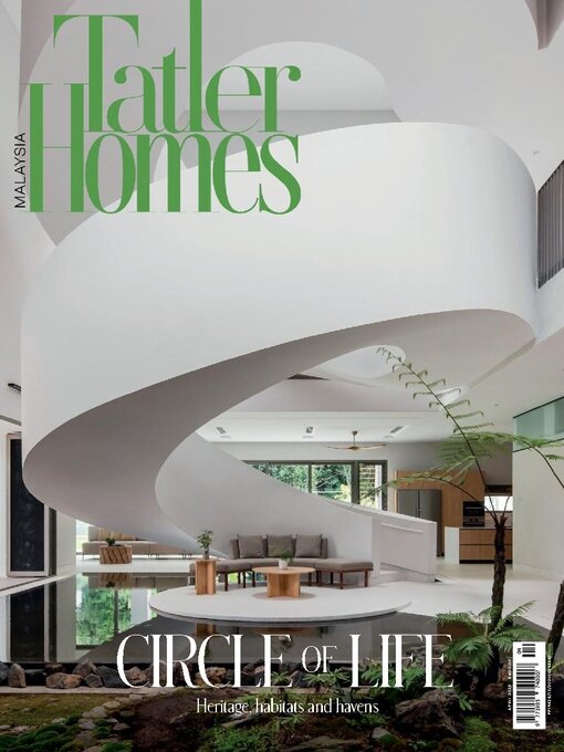 Title details for Malaysia Tatler Homes by Tatler Asia Limited - Available